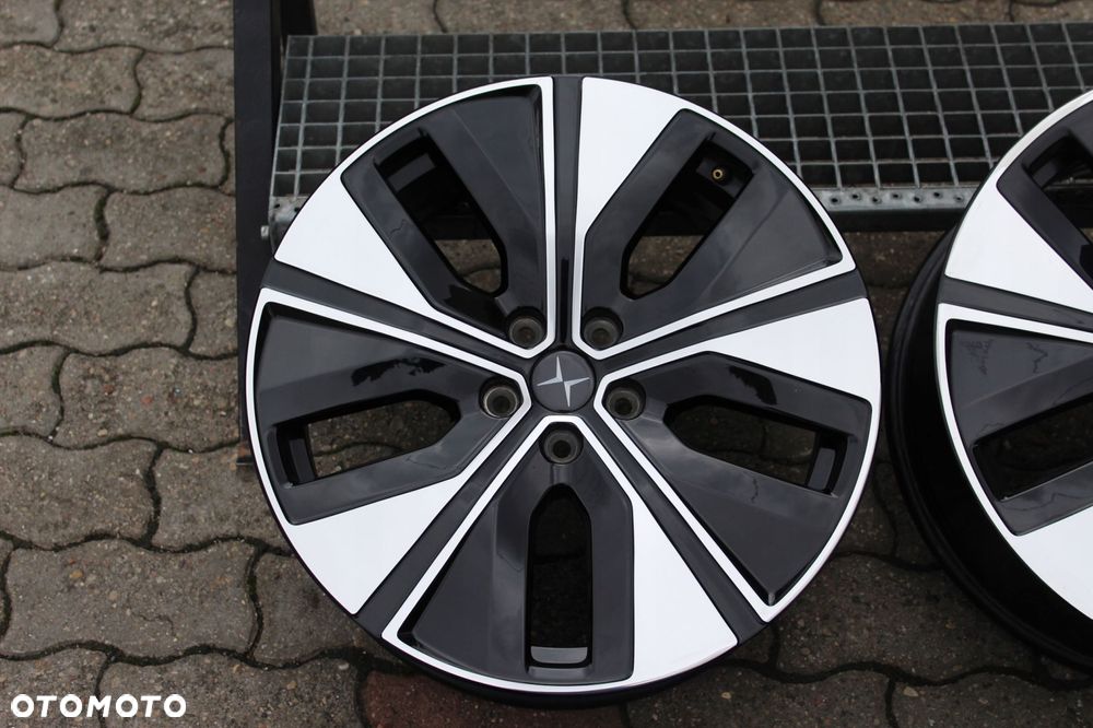 oryg polestar 2 19cali 5x108 et50 8j et53 9j - 1