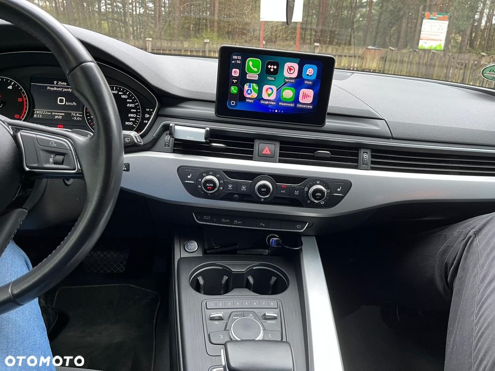 Audi A4 Avant 2.0 TDI Sport S tronic - 14