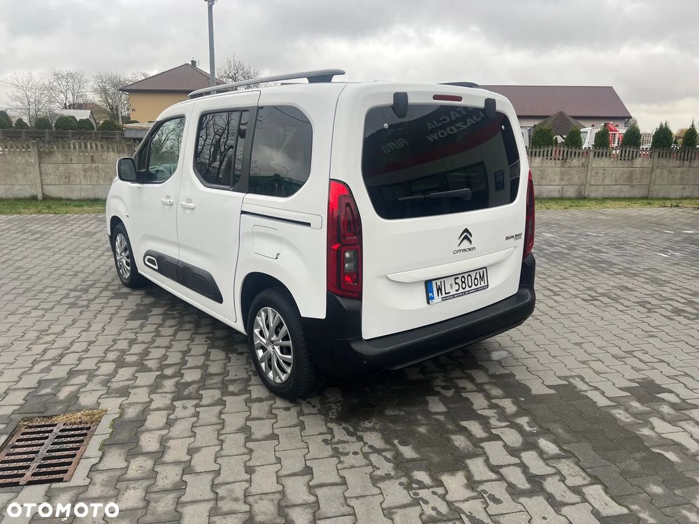 Citroën Berlingo M 1.5 BlueHDI Shine S&S N1 - 8