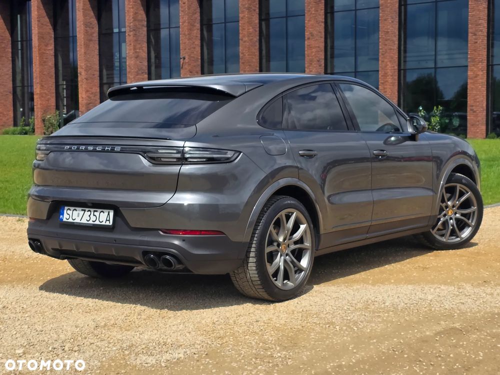 Porsche Cayenne Standard - 11