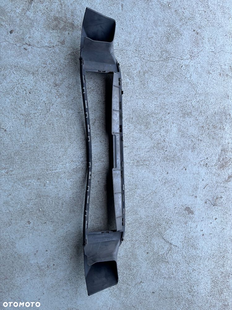 BMW F10 RAMKA KRATKI ZDERZAKA PRZOD 8049347 - 5