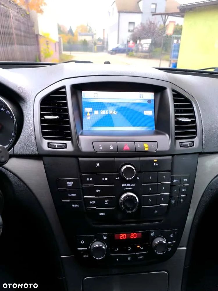 Opel Insignia 2.0 CDTI - 3