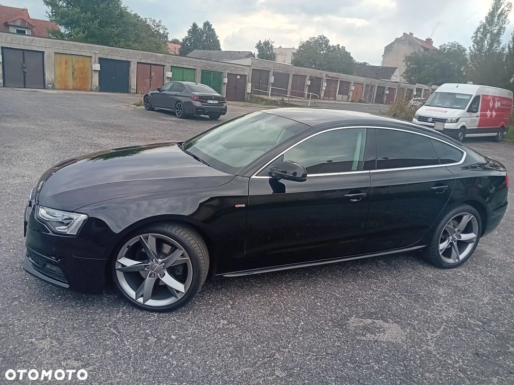 Audi A5 - 1