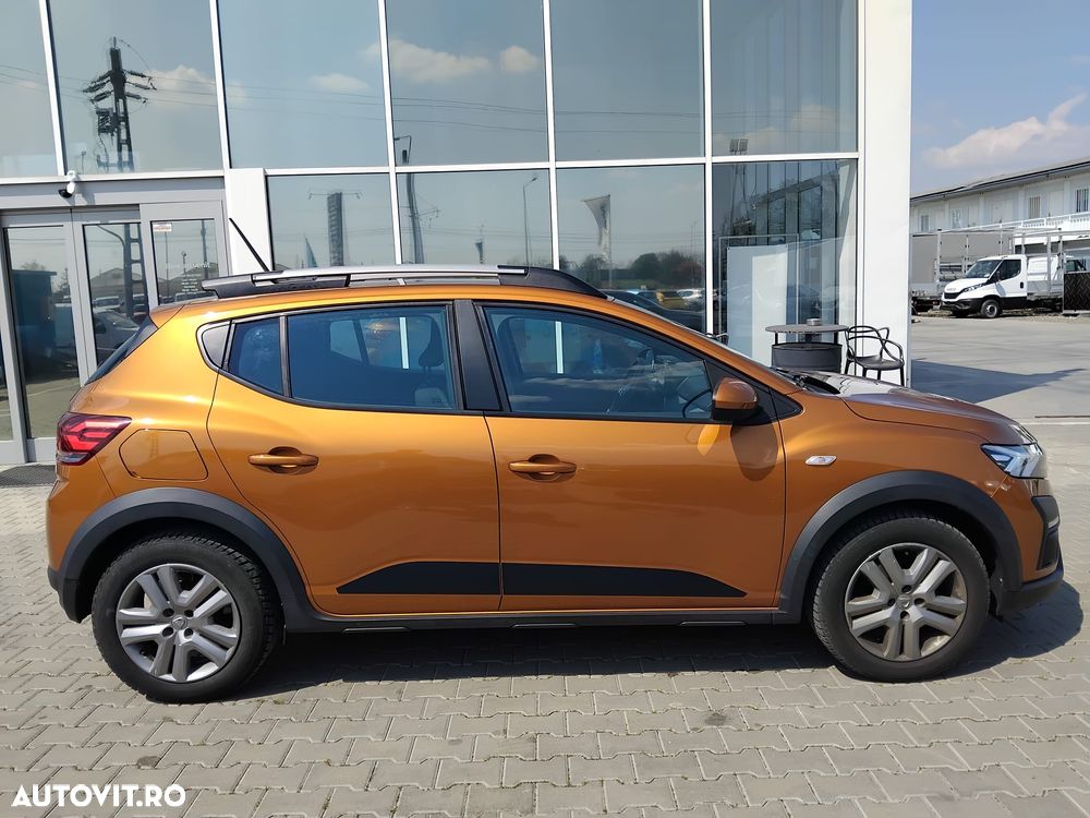 Dacia Sandero Stepway TCe 90 MT6 Expression - 7
