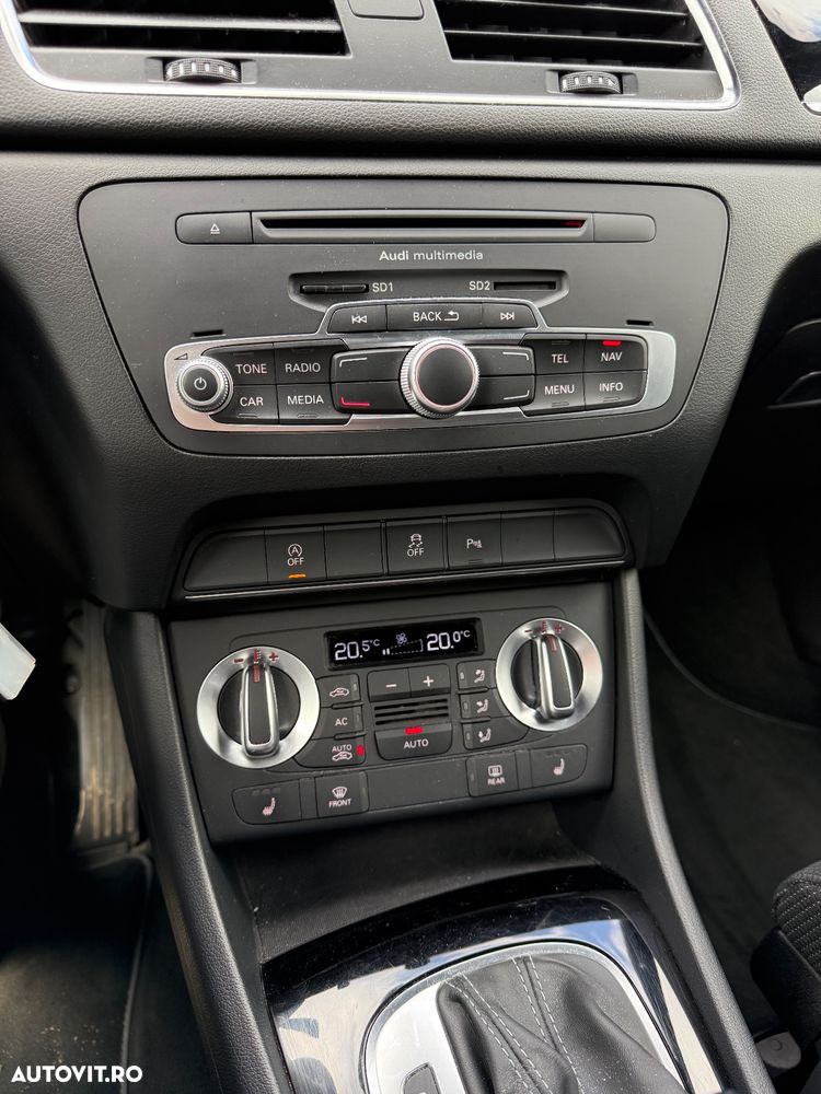 Audi Q3 2.0 TDI Quattro S-Tronic - 20