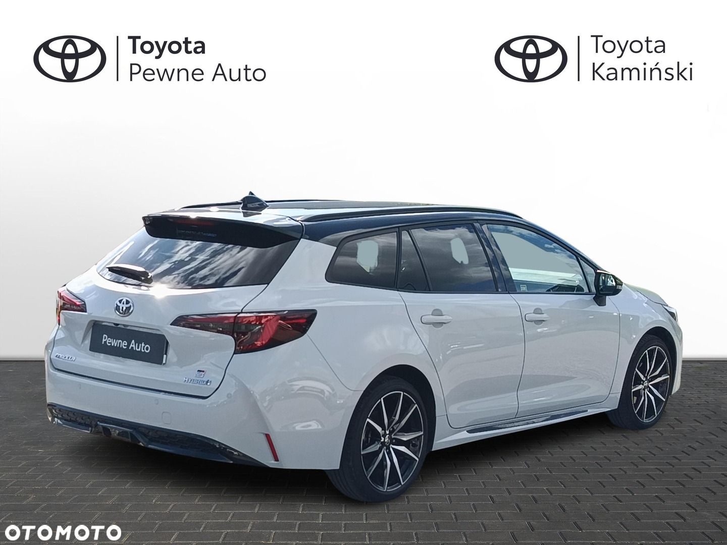 Toyota Corolla 1.8 Hybrid GR Sport Dynamic - 5