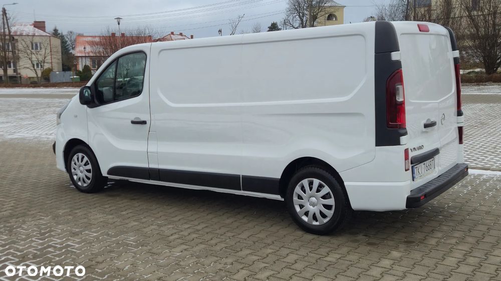 Opel VIVARO - 7