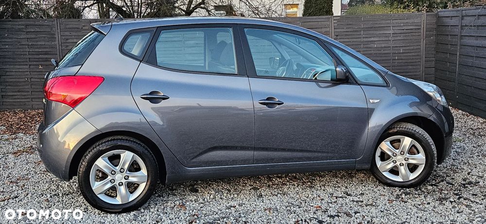 Kia Venga 1.4 CVVT Vision - 3