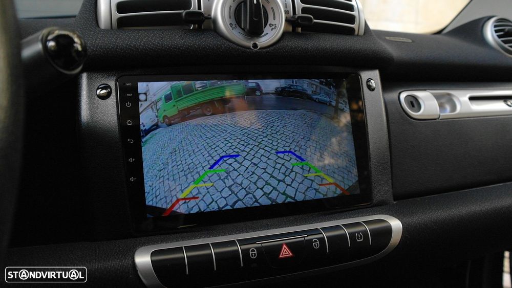 Smart ForTwo Coupé 1.0 mhd Passion 71 - 24