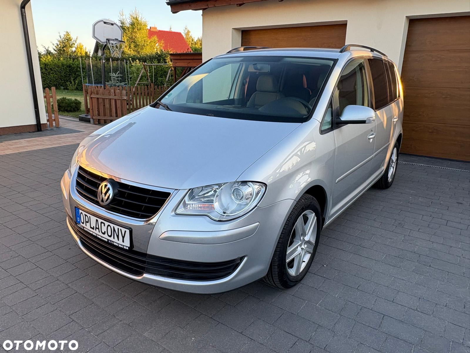 Volkswagen Touran 1.6 - 10