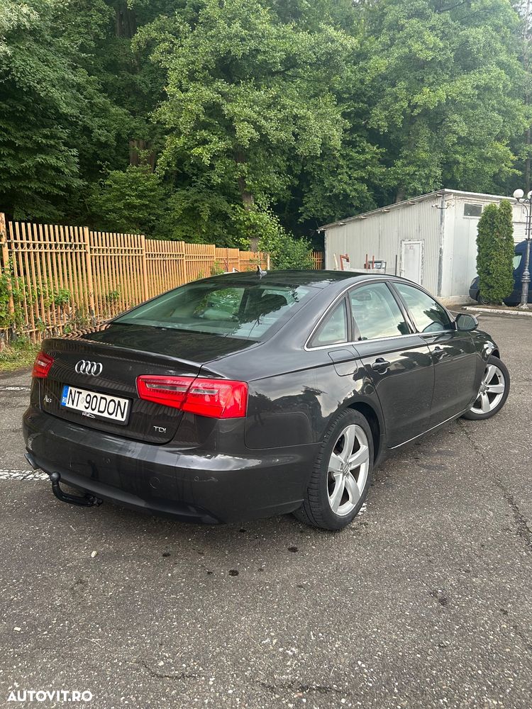 Audi A6 Limuzina - 15