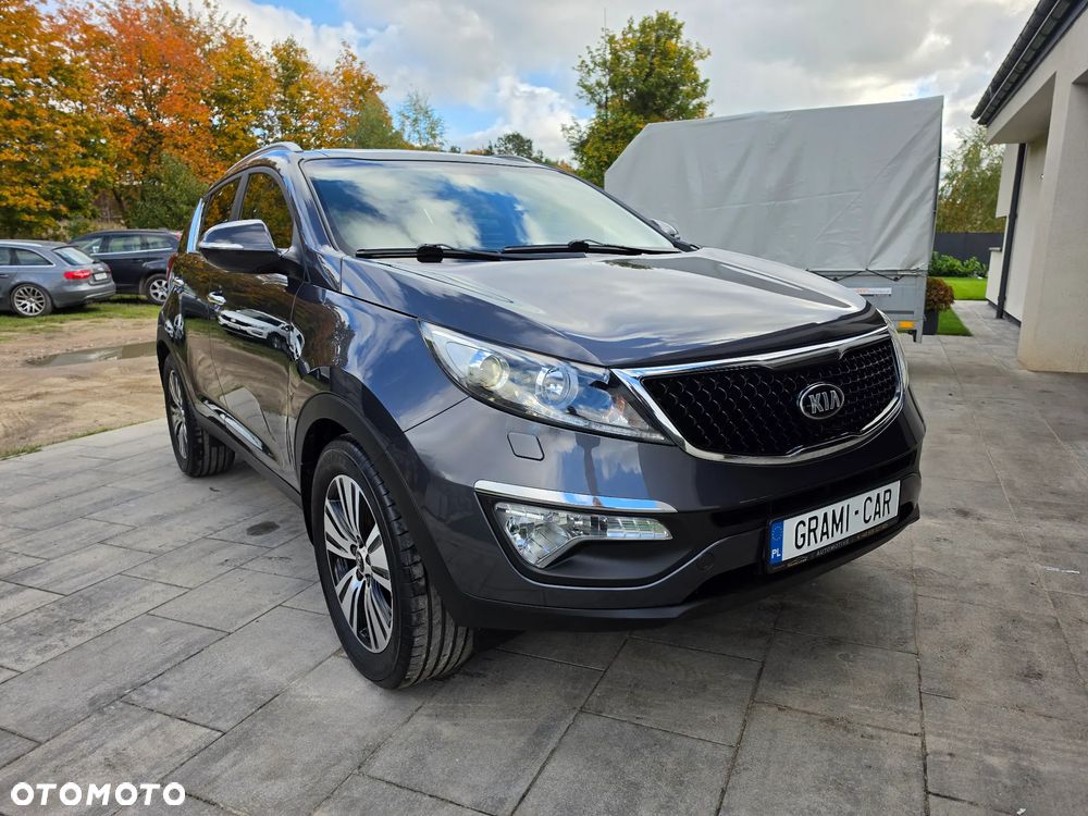 Kia Sportage 1.7 CRDI Business Line 2WD - 3