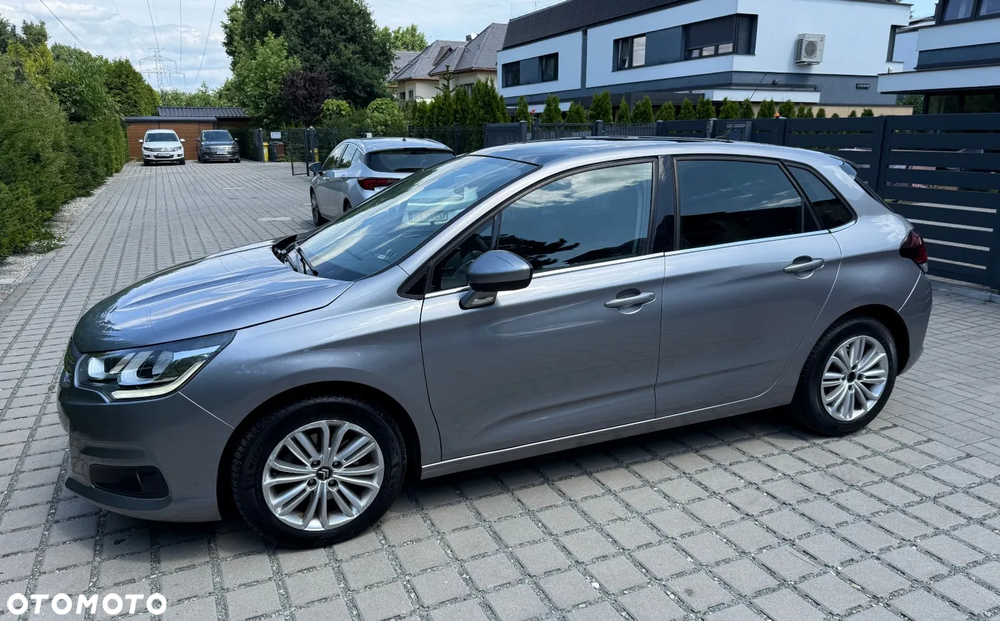 Citroën C4 BlueHDi 120 Stop&Start EAT6 Selection - 2