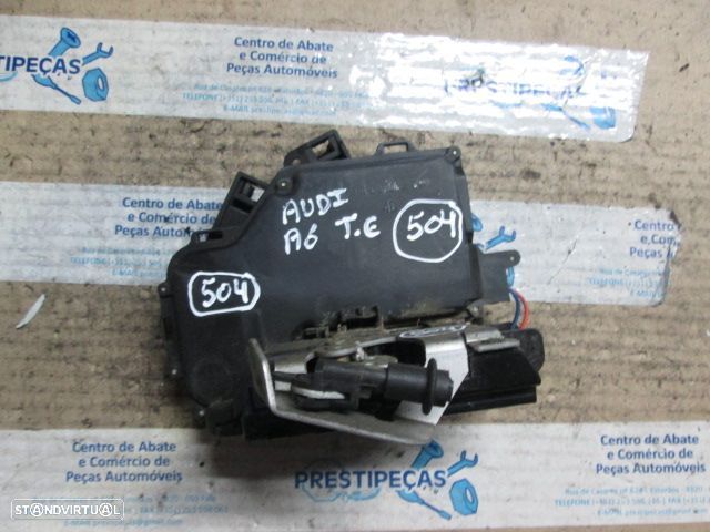 Fecho S/REF0504 AUDI A6 2001 TE ELETRICO - 1