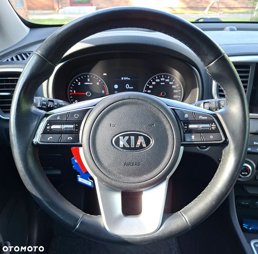 Kia Sportage - 24