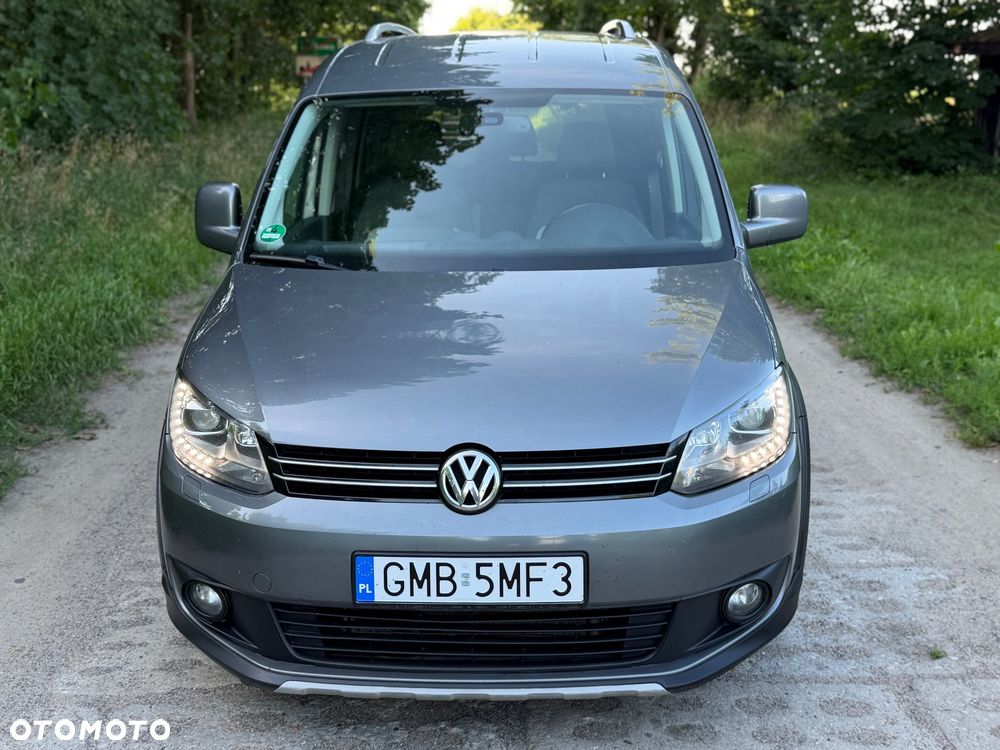 Volkswagen Caddy 2.0 (5-Si.) DSG Edition 30 - 5