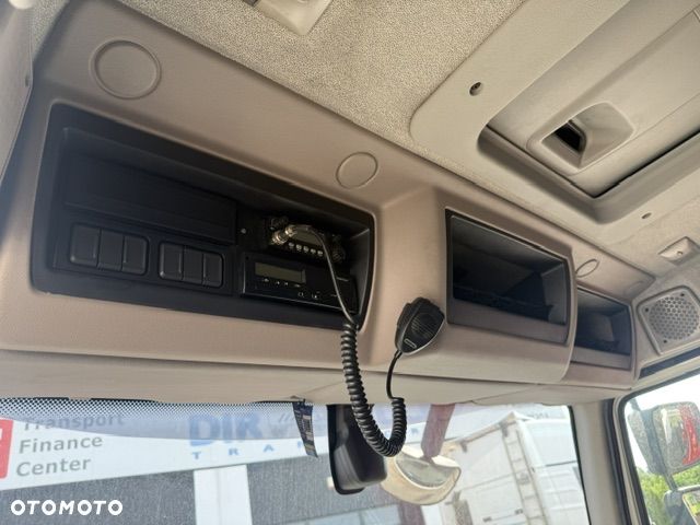 DAF LF 320 FA 119/ZFC, Euro6, AUTOMAT, Rama do zabudowy, DMC 18 000 kg - 10