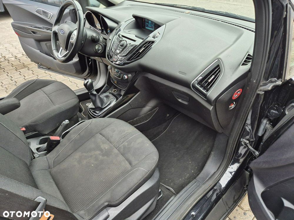 Ford B-MAX - 11