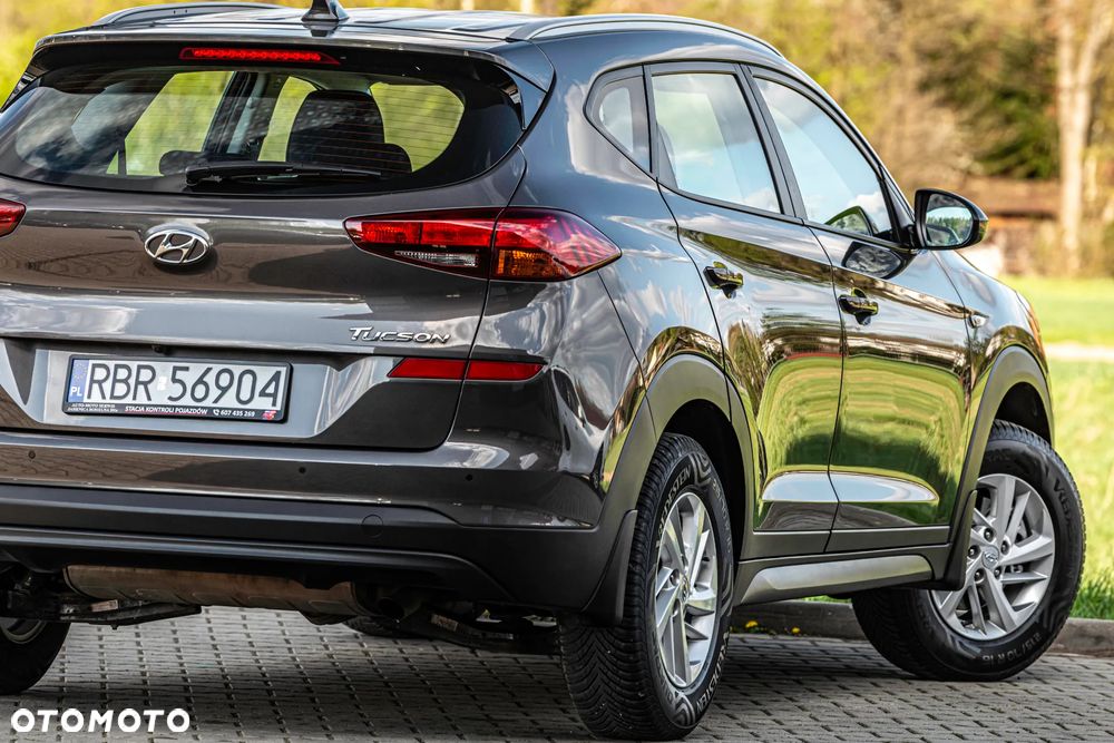 Hyundai Tucson 1.6 GDi 2WD Style - 18