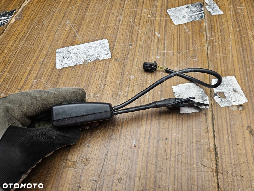 Zapinka 8E0857755D Spinka Klamra Czujnik Pas Pasa Bezpieczeństwa Lewa Prawa Audi A4 B6 B7 A6 C6 - 29