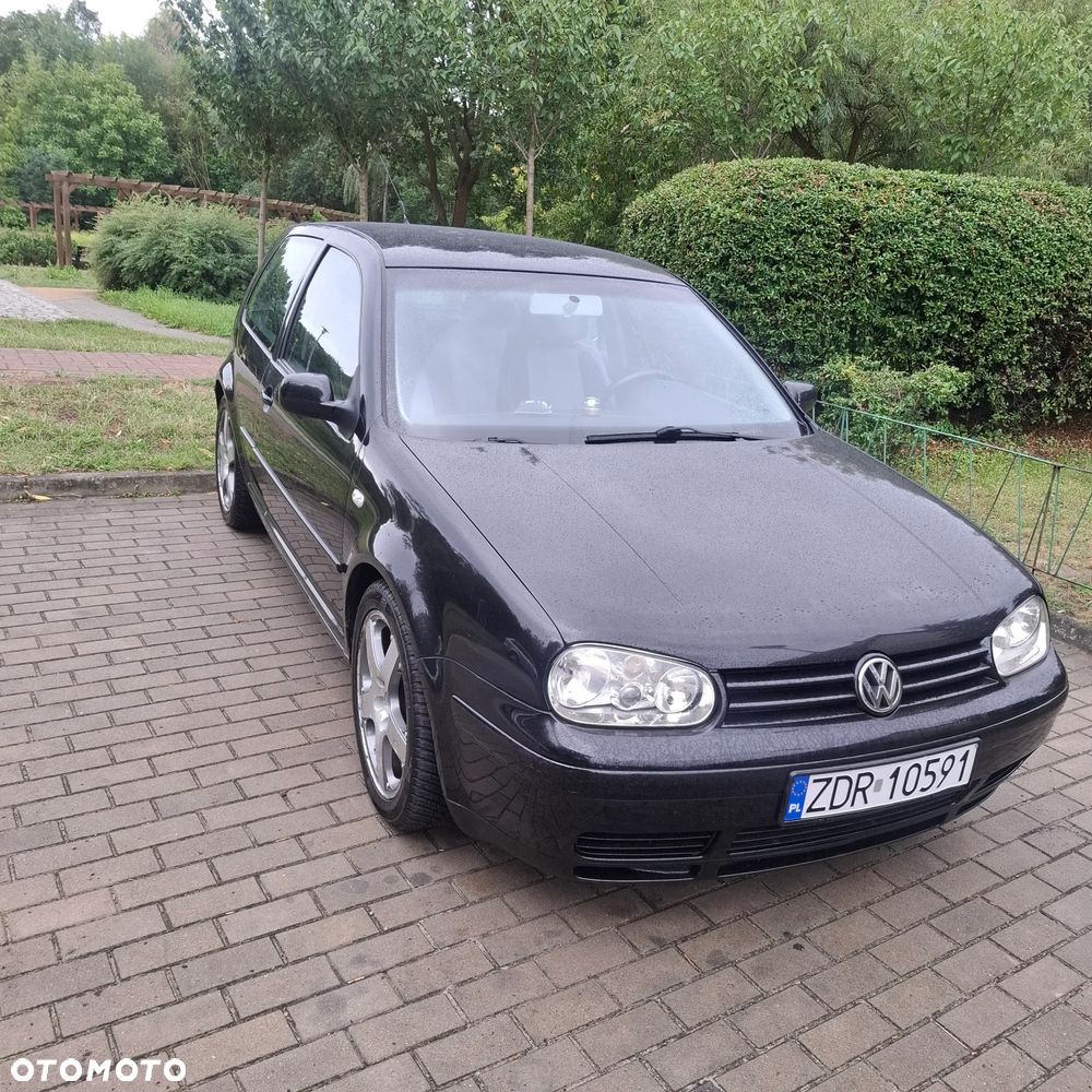 Volkswagen Golf 1.9 TDI GTI - 9