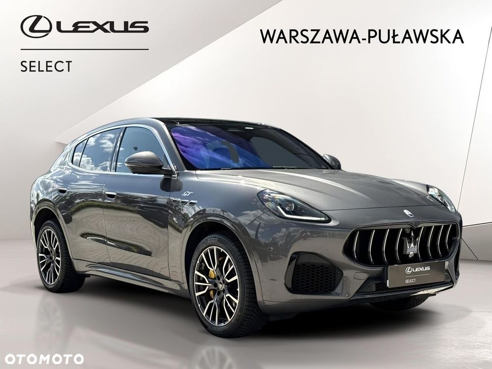 Maserati Grecale mHEV GT - 7