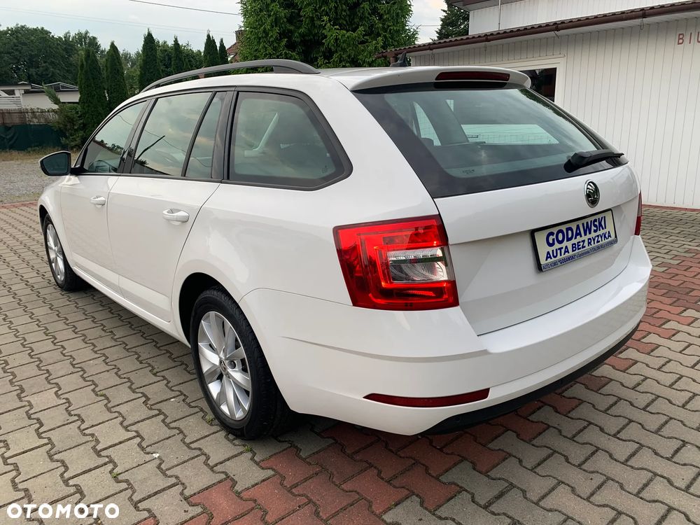 Skoda Octavia 1.5 TSI GPF ACT Ambition - 5