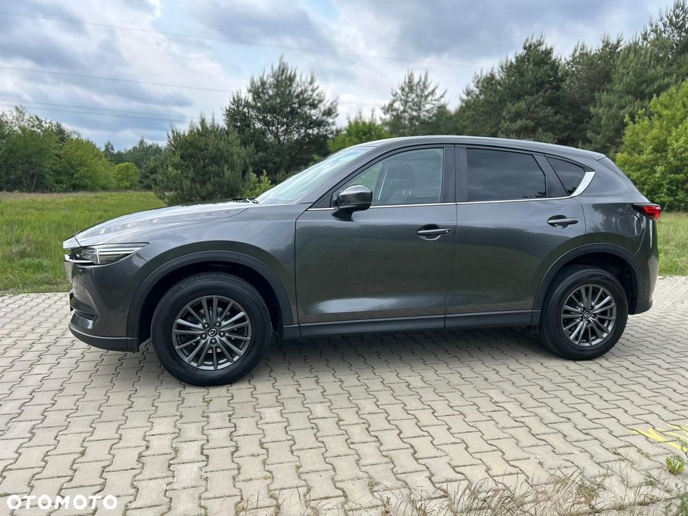 Mazda CX-5 SKYACTIV-G 165 AWD Exclusive-Line - 6