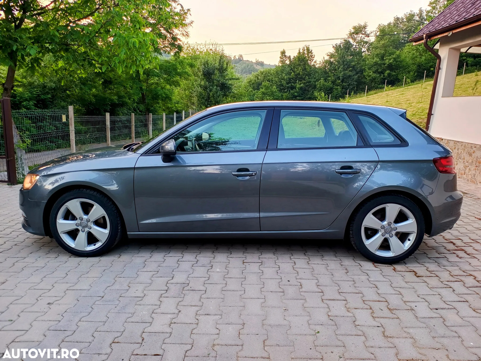 Audi A3 2.0 TDI Sport - 9