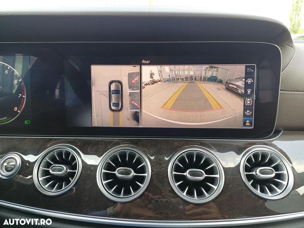 Mercedes-Benz CLS 450 MHEV 4MATIC Aut - 23