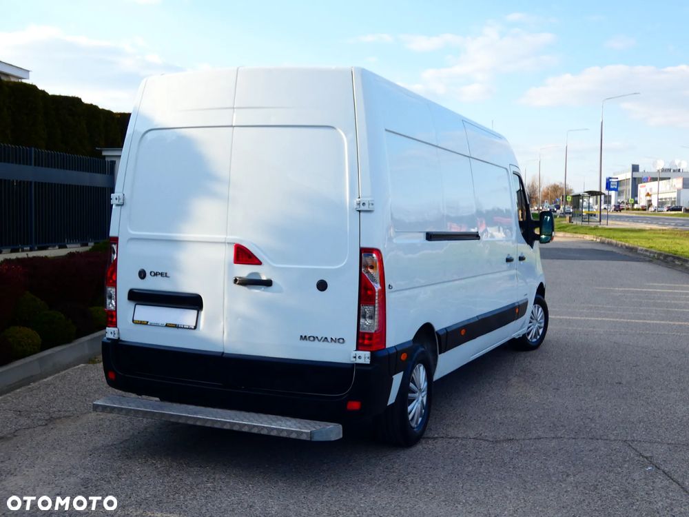 Opel MOVANO 2.3DCI L3h2 MAX - 9