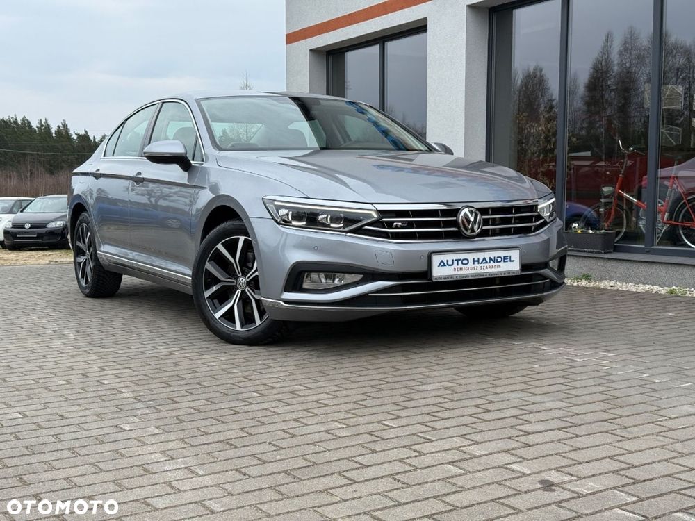 Volkswagen Passat - 7