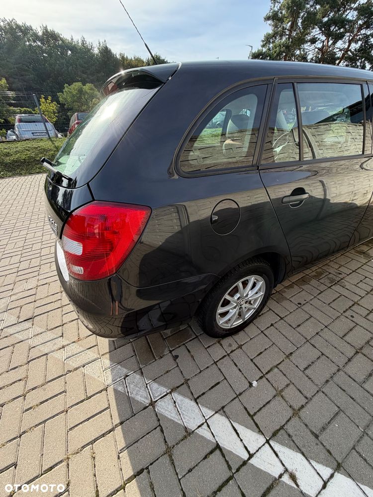 Skoda Fabia 1.4 16V Joy - 12