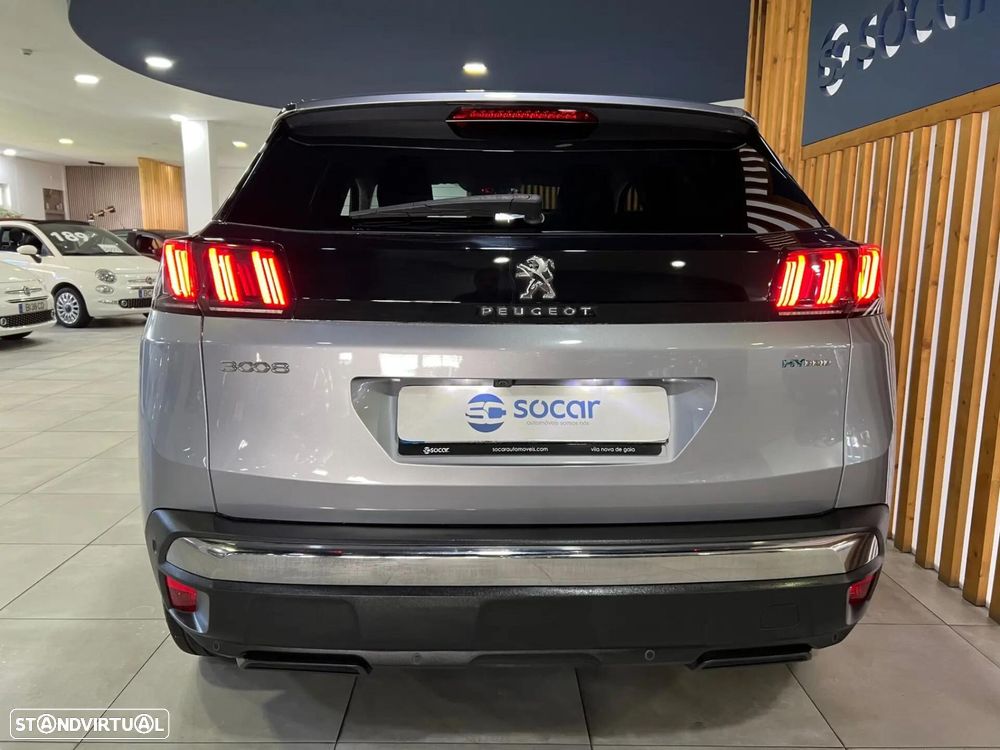 Peugeot 3008 1.6 Hybrid GT e-EAT8 - 9