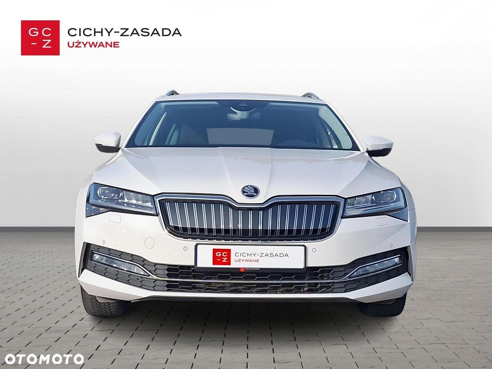 Skoda Superb 1.4 TSI Plug-In Hybrid Style DSG - 8