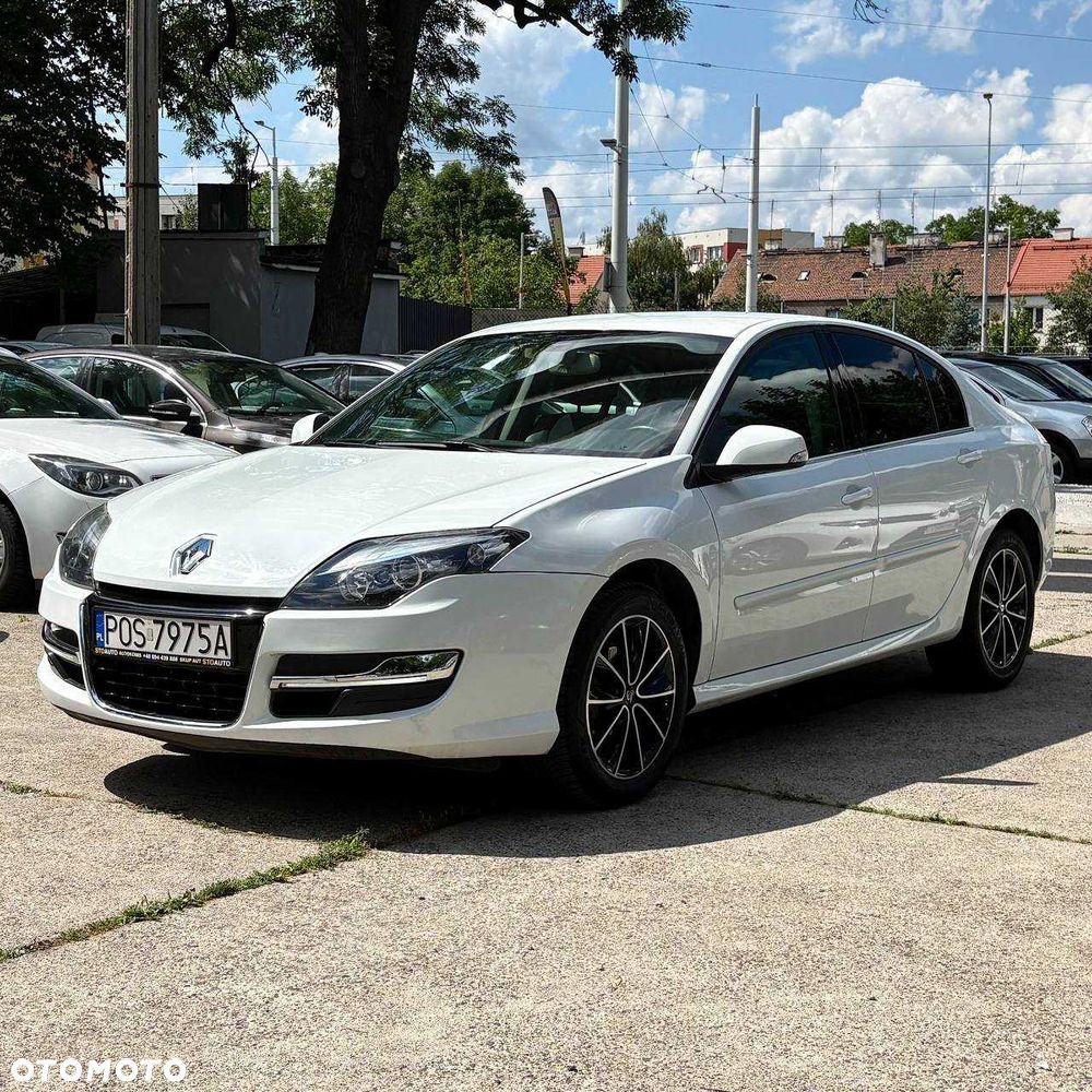 Renault Laguna - 1