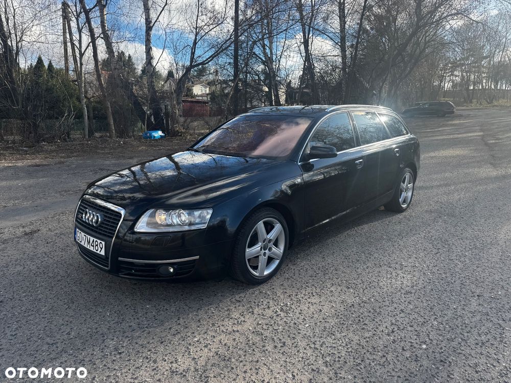 Audi A6 Avant - 5