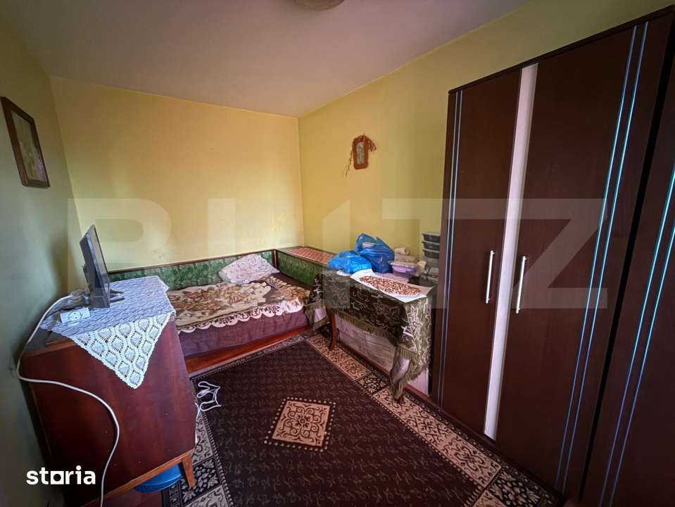 Apartament 3 camere - Zona Bulevardul Bucuresti — fotografia 3