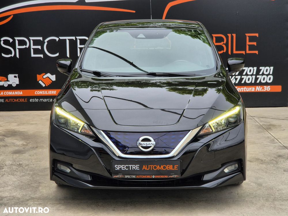 Nissan LEAF 40 kWh N-Connecta - 3