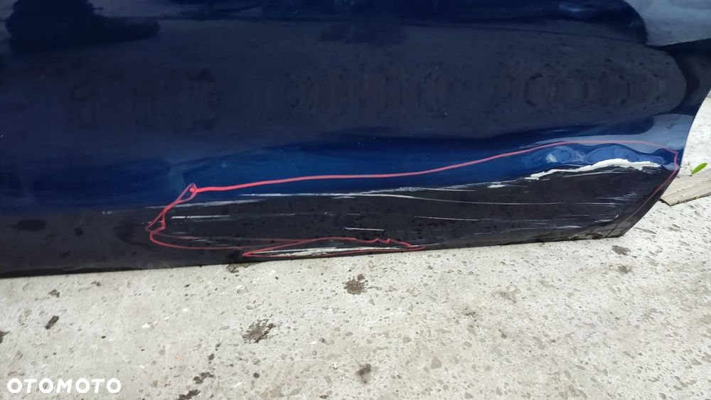 DRZWI PRZÓ LEWE PRZEDNIE ALFA ROMEO STELVIO USZKODZONE - 3