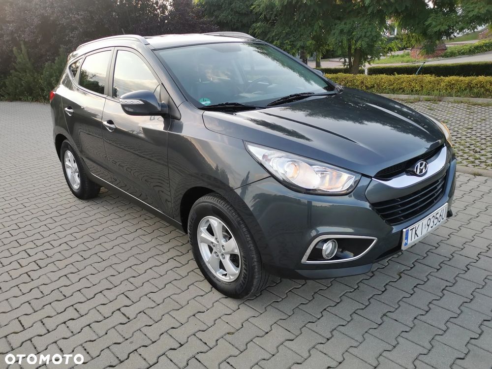 Hyundai ix35 2.0 2WD Style - 8