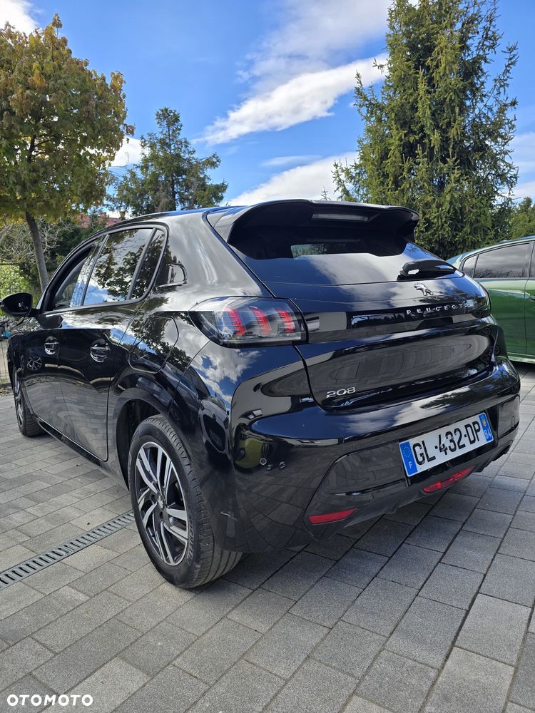 Peugeot 208 1.2 PureTech Allure Pack S&S EAT8 - 9