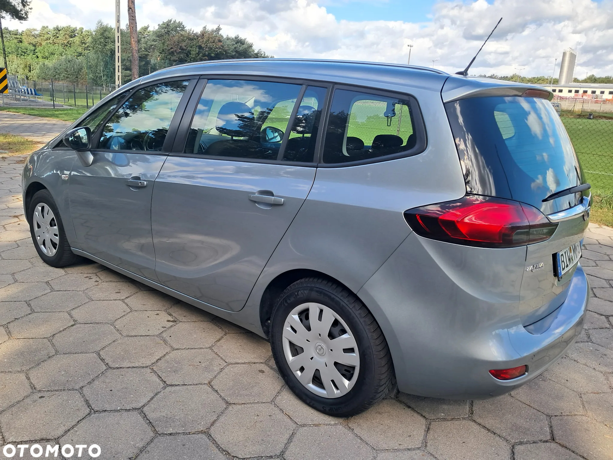 Opel Zafira 1.4 T Enjoy - 4
