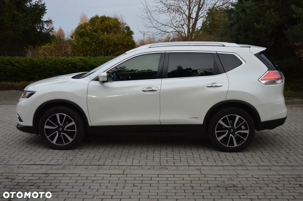 Nissan X-Trail 1.6 DCi Tekna 4WD - 5