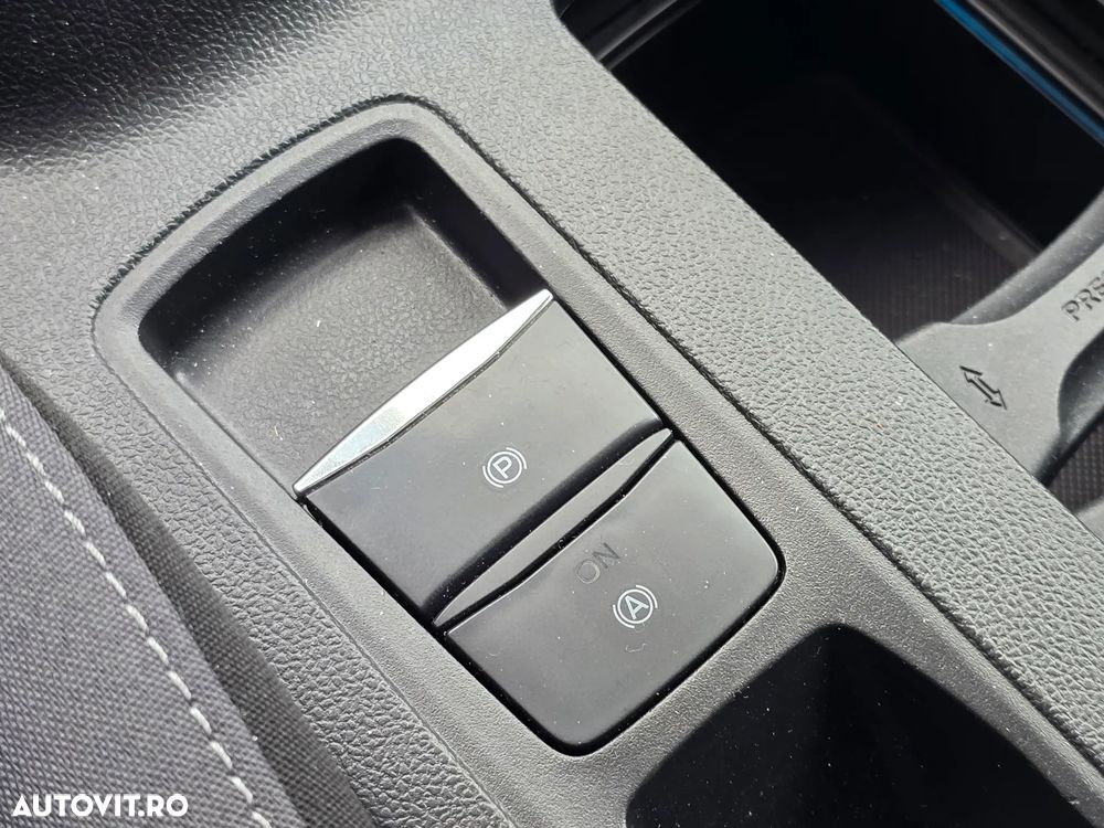 Ford Focus 1.0 EcoBoost Trend Edition - 30