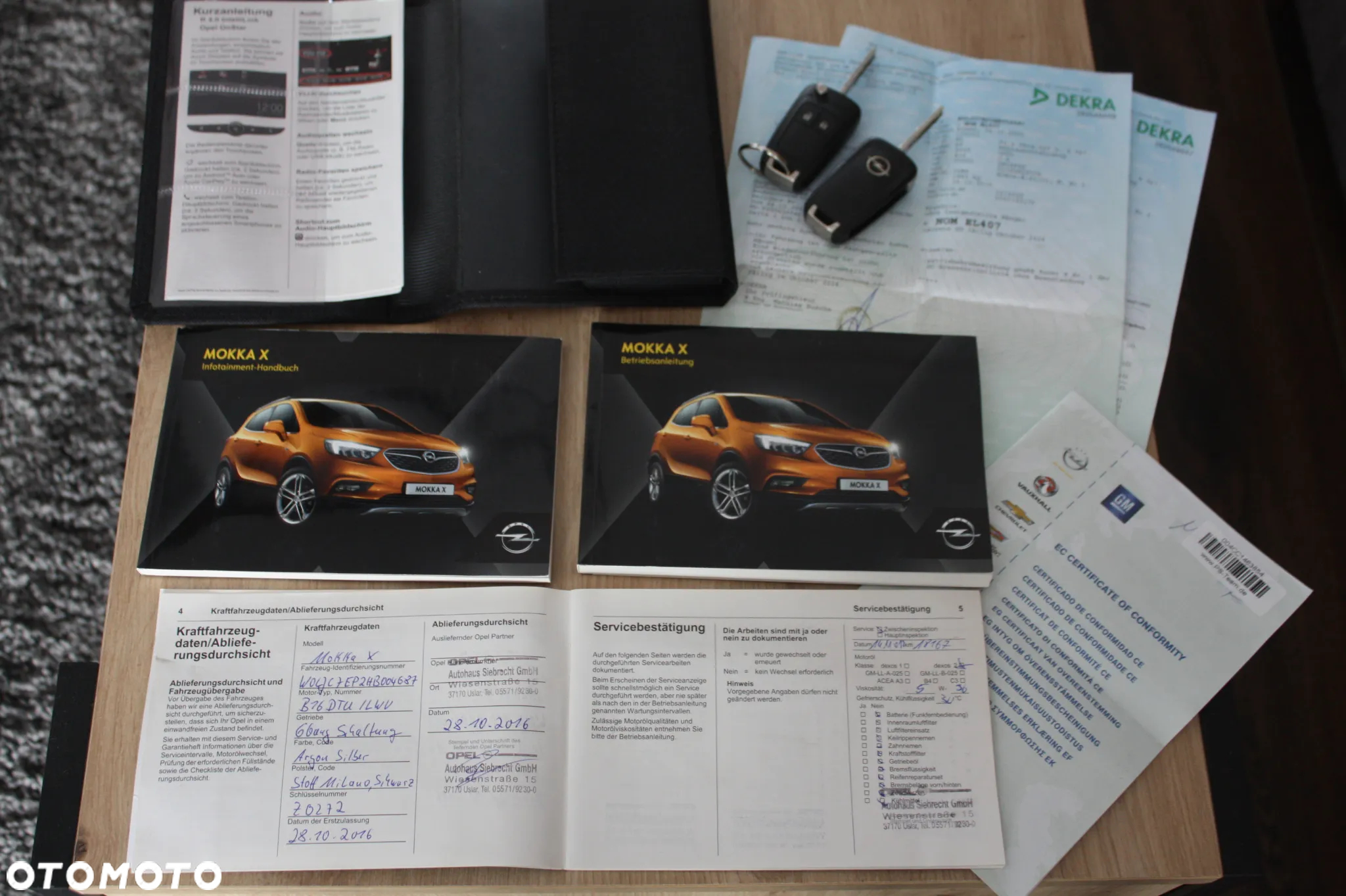 Opel Mokka X 1.6 CDTI Design Line S&S - 26
