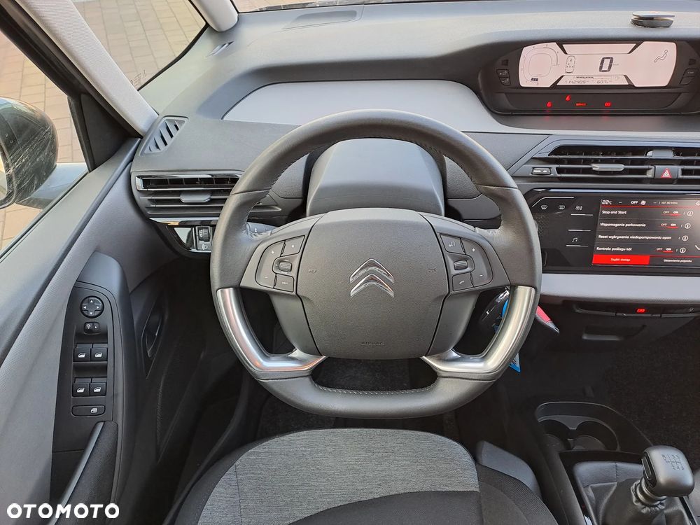 Citroën C4 SpaceTourer - 15