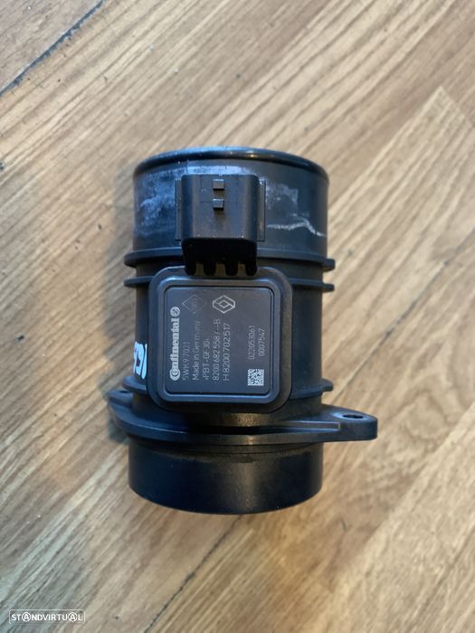 Medidor Massa Ar Renault Megane 3 ano 2012 - 1