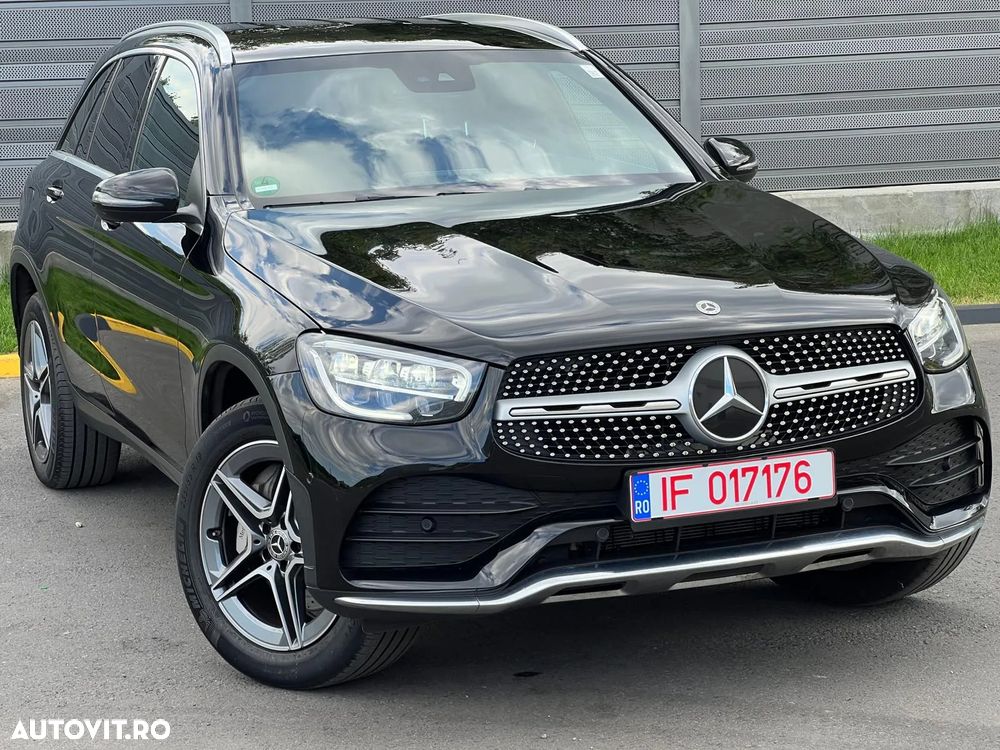 Mercedes-Benz GLC 300 de 4Matic 9G-TRONIC AMG Line - 13