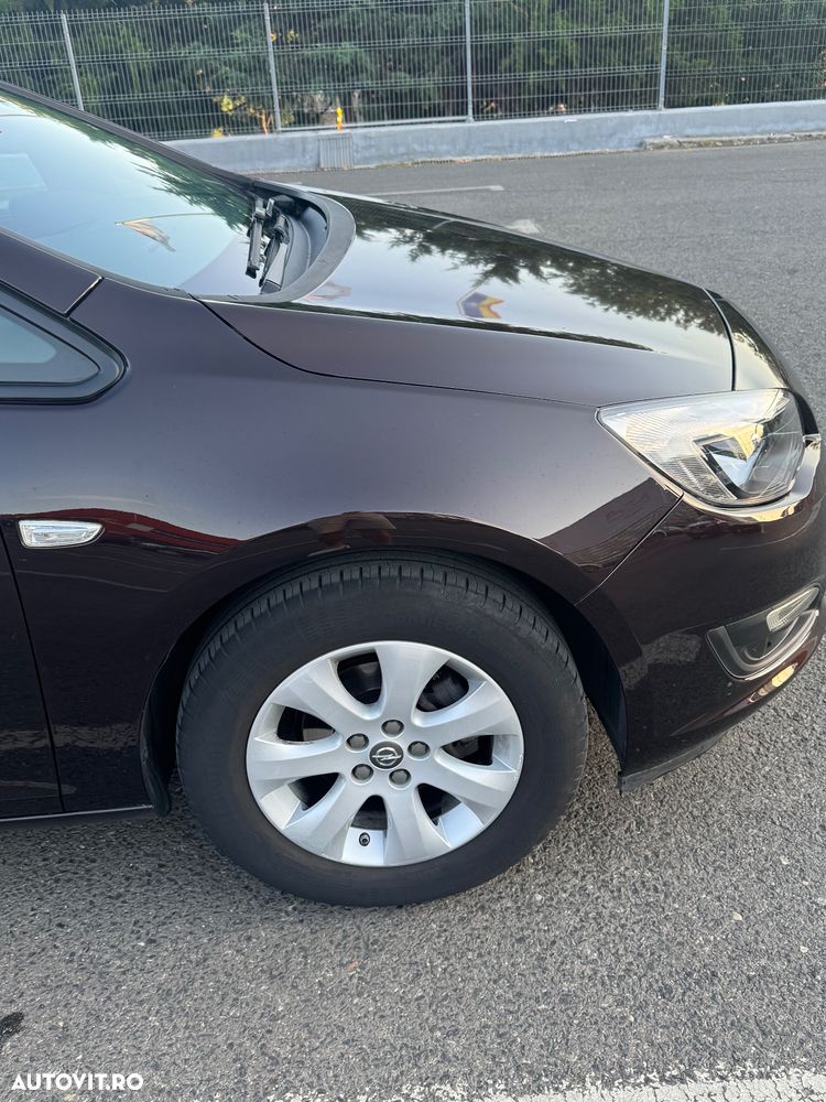 Opel Astra 1.4 ECOTEC Turbo Enjoy - 5